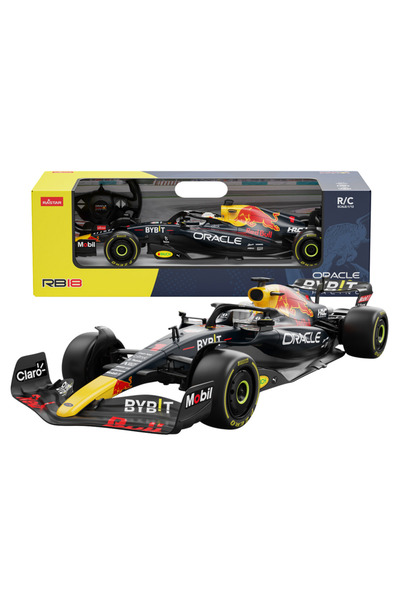 Rastar Mașină de curse RC F1 Red Bull RB181, albastru marin, 1:12