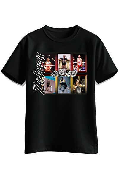 Karmadia Store Volleyball - Athlete Zehra Güneş T-Shirt Unisex