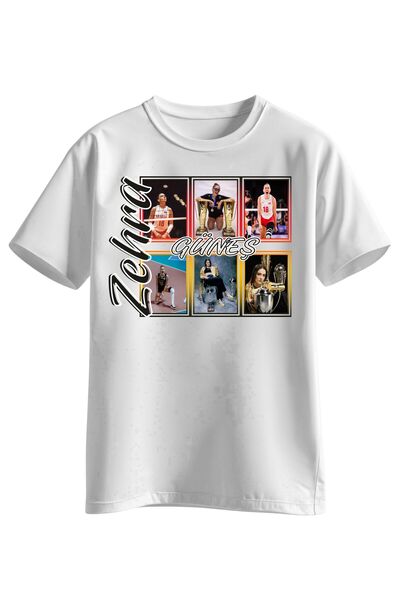 Karmadia Store Volleyball - Athlete Zehra Güneş T-Shirt Unisex