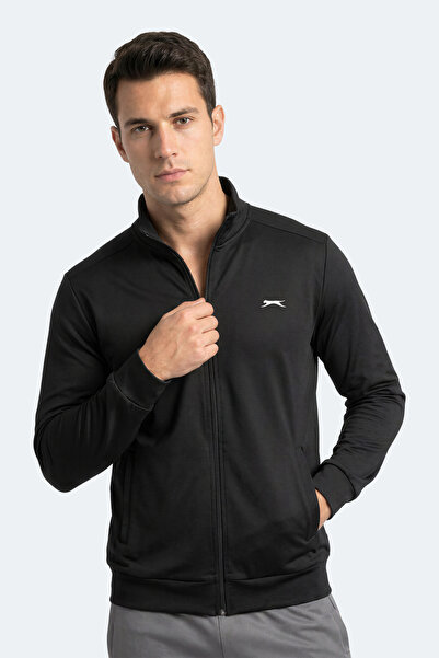 Slazenger Ronan Men's Black Sweatshirt