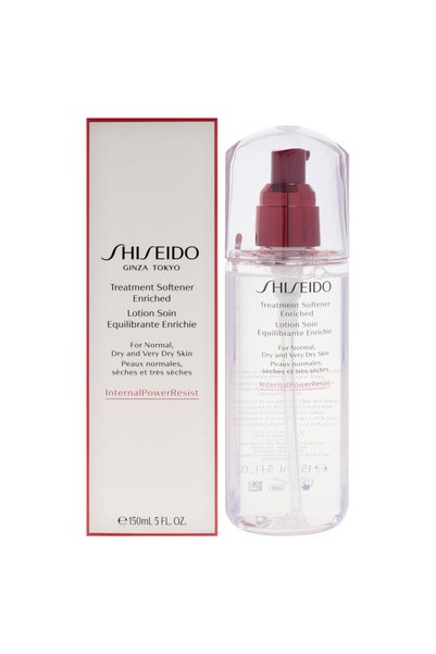 Generic Brand Treatment Softener Enriched by Shiseido for Women - 5 oz Treatment