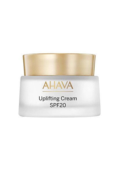 AHAVA Αντιρυτιδική κρέμα ημέρας με SPF 20 Uplift, 50 ml