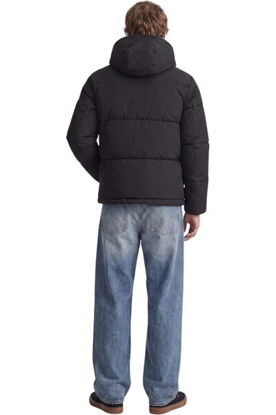 Jack & Jones JACK &JONES Geacă de iarnă Galaxy Puffer - 12303930-Negru