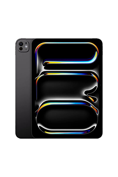 Apple Τάμπλετ iPad Pro 11 8ης Γενιάς (2025) M5 256GB WiFi - Διαστημικό Μαύρο