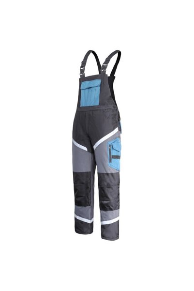 Lahti Pro Reflective lined work overalls - 3xl