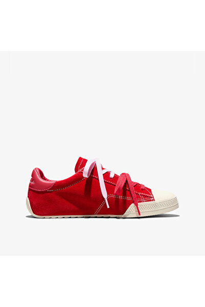 Converse Chuck Taylor LO Unisex Kırmızı Sneaker