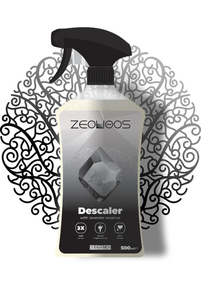 Zeo Ζεόλιθος Αποσκληρυντικό Λεβάντα (VEGAN APPROVED) 500ml