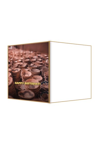 OEM Felicitare Aniversare Boluri Ceramice Stivuite, Design Elegant, Pliata 13...
