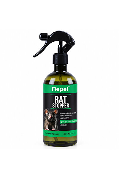 Repel Rat Stopper Fare Uzaklaştırıcı Sprey 400 ml