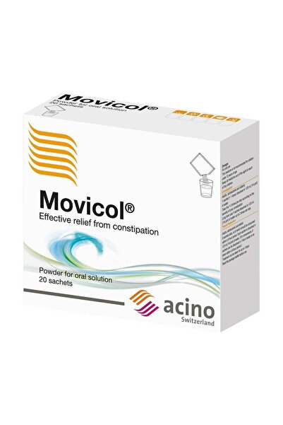 MOVICOL Powder Sachets 20'S