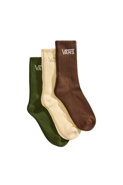 Vans ΚΛΑΣΙΚΟ ΚΡΙΟΥΣΙΟΥ ΤΥΠΟΥ VN000QBVGRK-GRK Πολύχρωμο