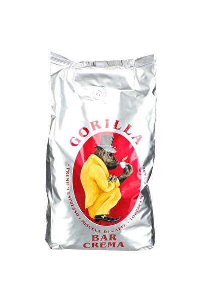 Other Gorilla Bar Crema Espresso Coffee Beans | 1 kg