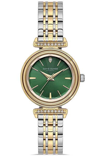 DAVID GUNER DG-9066LA-D10 KADIN KOL SAATİ