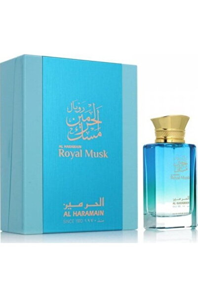 Al Haramain Parfum Unisex EDP Royal Musk (100 ml)