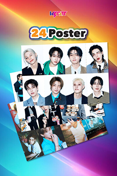KSTAR Stray Kids This & That Dergisi Kpop