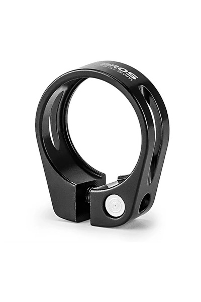 ROCKBROS 41210091001 clemă de șa bicicletă - negru