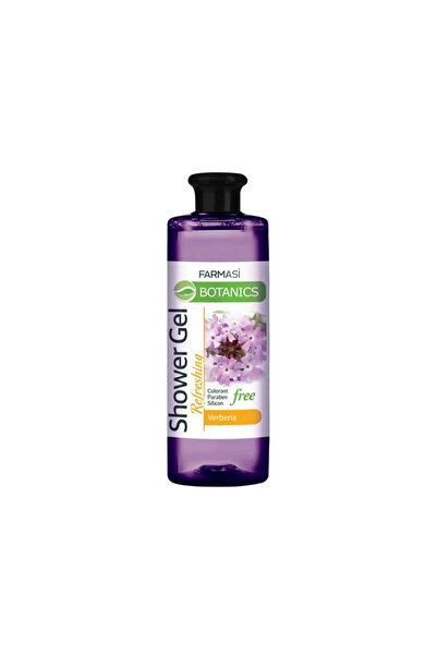 Farmasi Botanics Αφρόλουτρο Βερβένα 500ml