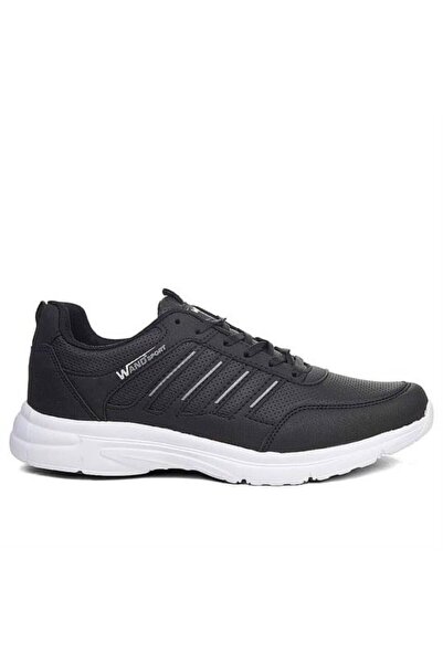 Erkek Büyük Numara Günlük Rahat Sneaker Ayakkabı