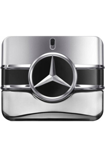 Noname MERCEDES-BENZ Sign Your Attitude EDT σπρέι 50ml
