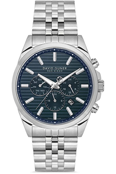 atasaat David Guner Dg-9026Ga-A3 Men's Wristwatch