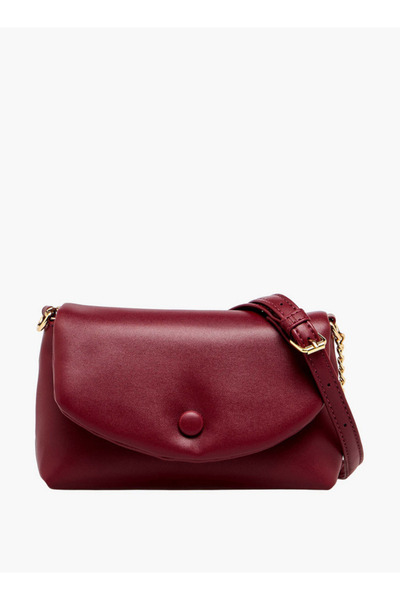 FAV Textured Crossbody Bag Adjustable Strap