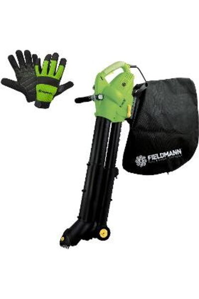 Fieldmann Ηλεκτρικός απορροφητήρας κήπου FZF 4050 + FZO 6011 3.000 W Φύσημα, ...