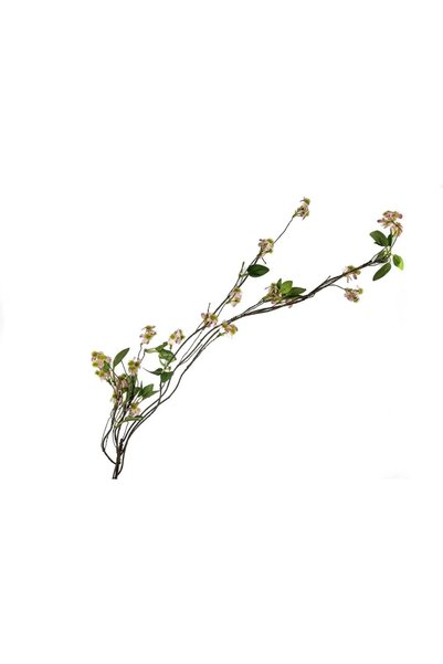 Mikasa Moor Pembe Bahar Dalı Yapay Çiçek 100cm