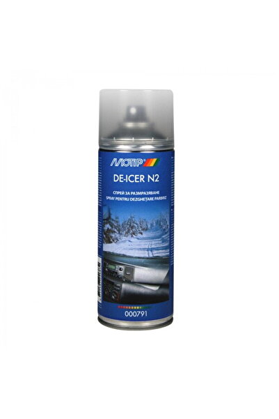 Motip Spray pentru dezghetat parbrizul De-Icer, 300ml