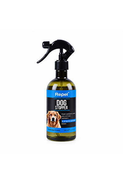 Repel Dog Stopper Köpek Uzaklaştırıcı Sprey – 400 ml