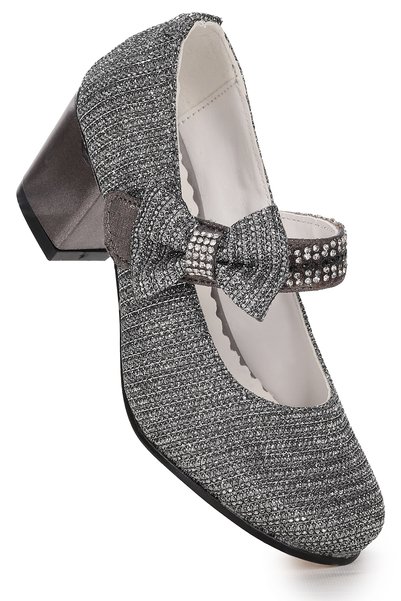 Kiko Cameli Çupra Daily Pantofi de seara pentru fete cu toc de 4 cm
