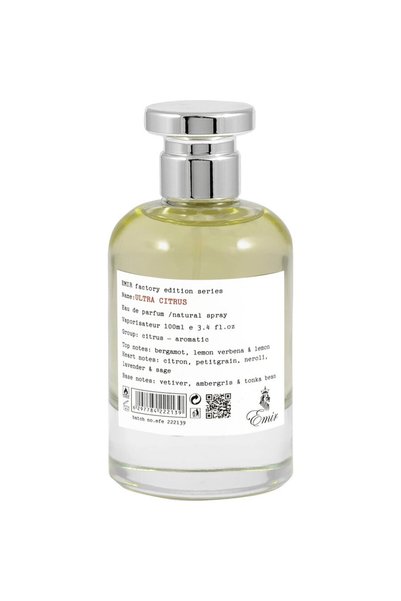 Other Alkotest EMIR Ultra Citrus EDP спрей 100мл