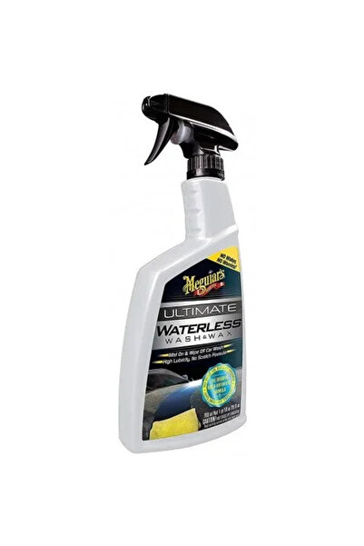 Meguiar's Consumer Μεγκουάιαρς Απόλυτο Πλύσιμο &amp;   Κερί για Οπουδήποτε - ...