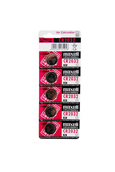 Maxell BATERIE CR2032 BLISTER 5 BUC MAXEL