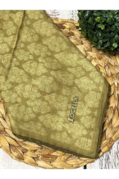 Aydmr Aksesuar Locella Pamuk Soft Eşarp C0061