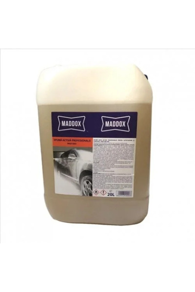 Maddox Spuma Prespalare Spuma Activa, 20L