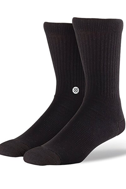 Stance ICON 3 PACK M556D18ICP-BLK Μαύρο