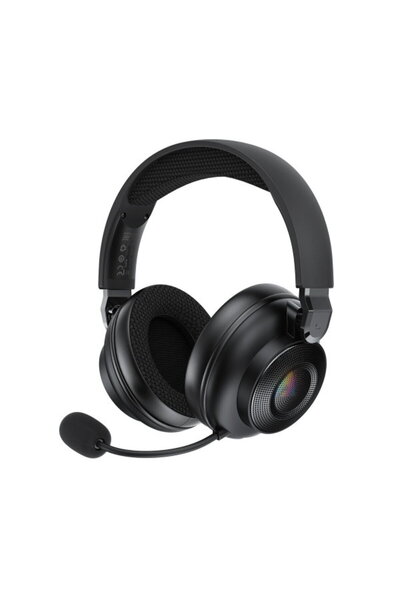 Acefast H15 Wireless Gaming Headphones, Black - H15