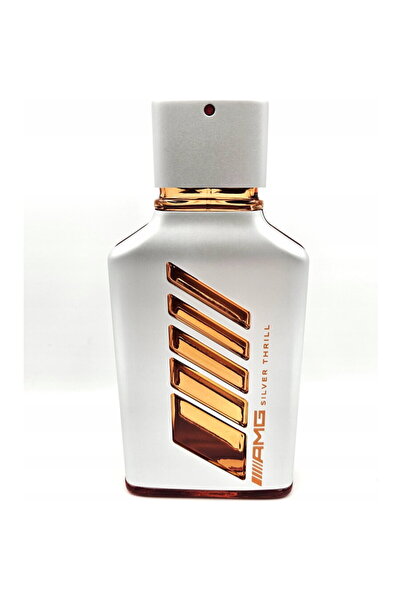 Noname MERCEDES-BENZ AMG Silver Thrill EDP σπρέι 100ml