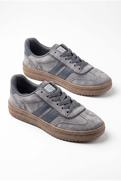 v.s.h velvet Rota Women's Gray-Ice Blue Sneaker Sports Shoes - Women's Casual...
