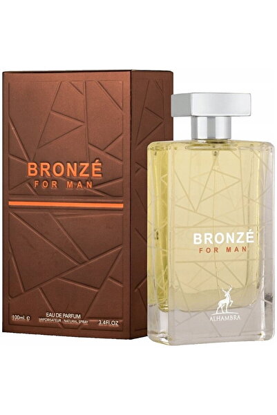 Maison Alhambra Ανδρικό Άρωμα Edp Bronze 100 ml