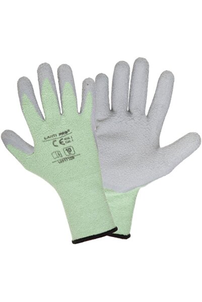 Lahti Pro LATEX FOAM INSERT GLOVE WITH Thermal Polyester - 8