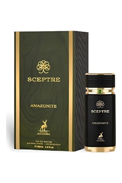 Maison Alhambra Parfum de damă Sceptre Amazonite EDP 100 ml