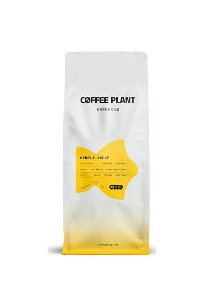 Other Cafea Boabe Coffee Plant Espresso Gentle Decaf 1 kg