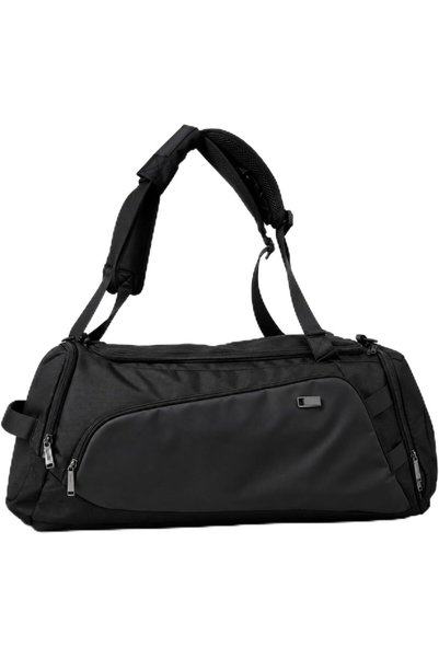 Glossy Bird Sports Gym Duffel Bag, 55 cm Travel & Workout Bag with Premium YK...