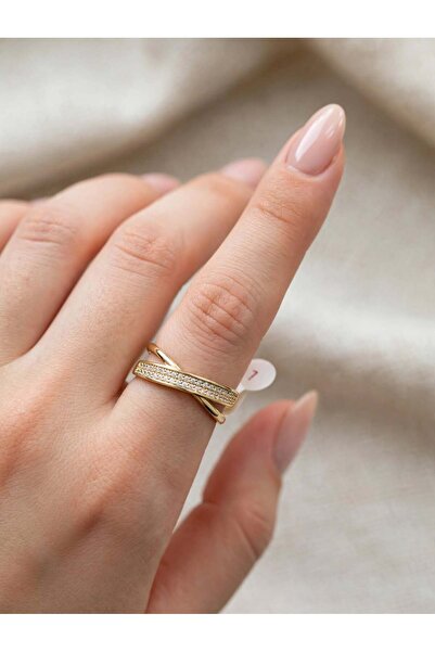XP Xuping JEWELRY kuyumcu model 14 ayar altın kaplama suya dayanıklı kararma ...