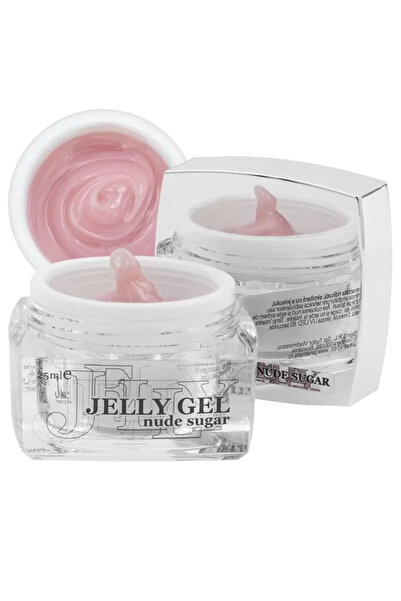 Janet Hand&Nails Jelly Gel Nude Sugar 25 ml