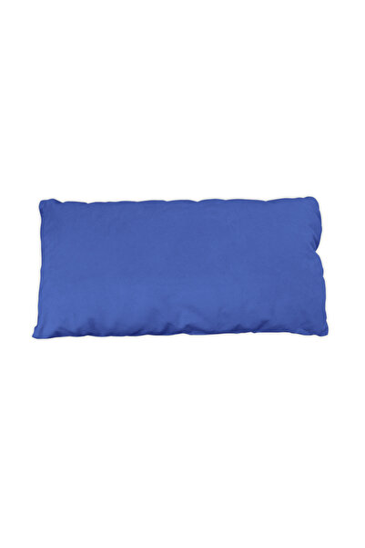 Rubino Perna decorativa deco maxi 60x35 cm Bleumarin