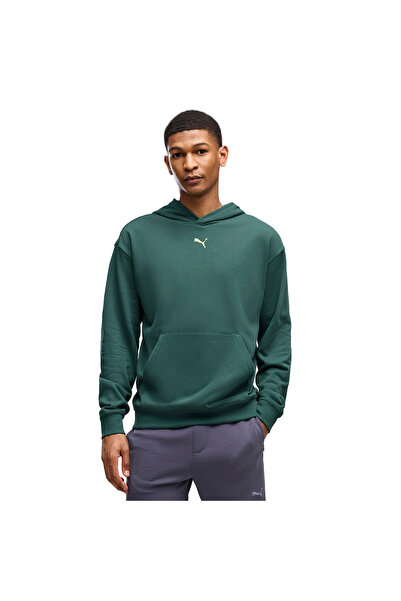 Puma M Crew ft Hoodie Men's Sweatshirt 529311-69