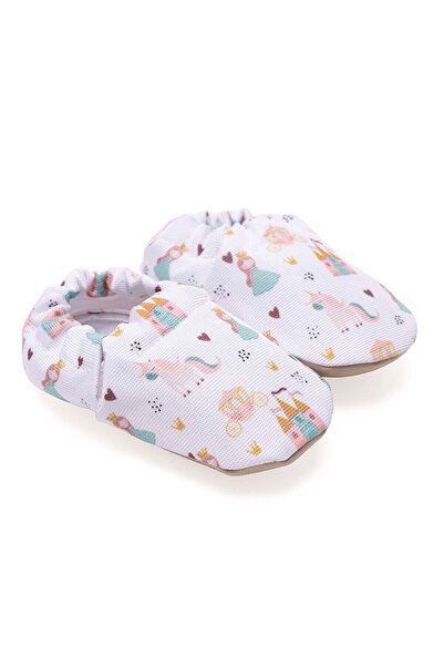 ebebek Hello Baby HelloBaby Kız Bebek Patik Bisiklet Yaka Short Sleeve Duble