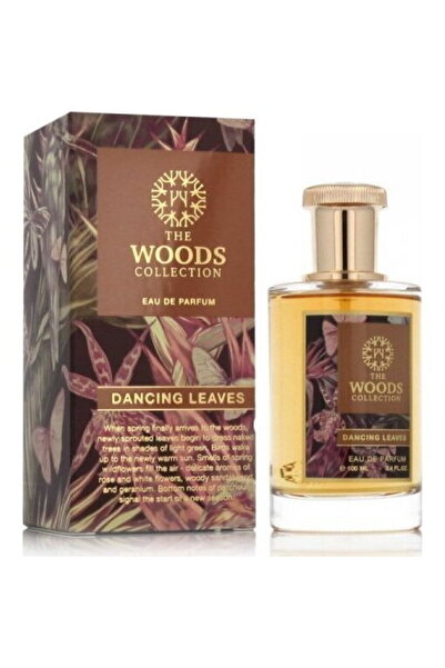 The Woods Collection Άρωμα Unisex EDP Χορευτικά Φύλλα (100 ml)